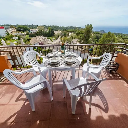 Apart Boutique Mirador Lux , Relax Muy Cerca Del Mar. * Tossa de Mar